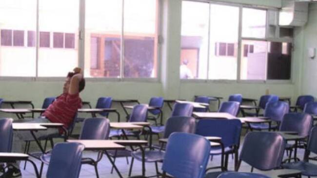 Deserción escolar