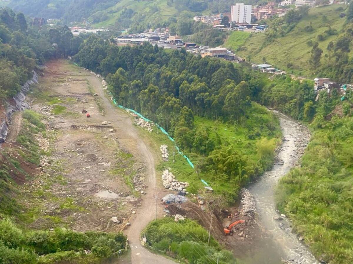 La Procuraduría formuló cargos contra exgerente de Aguas de Manizales por la PTAR no construida