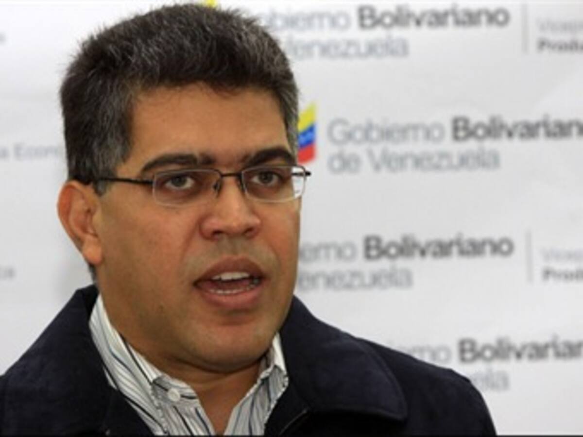 Gobierno de Venezuela suspende contactos con EE.UU.