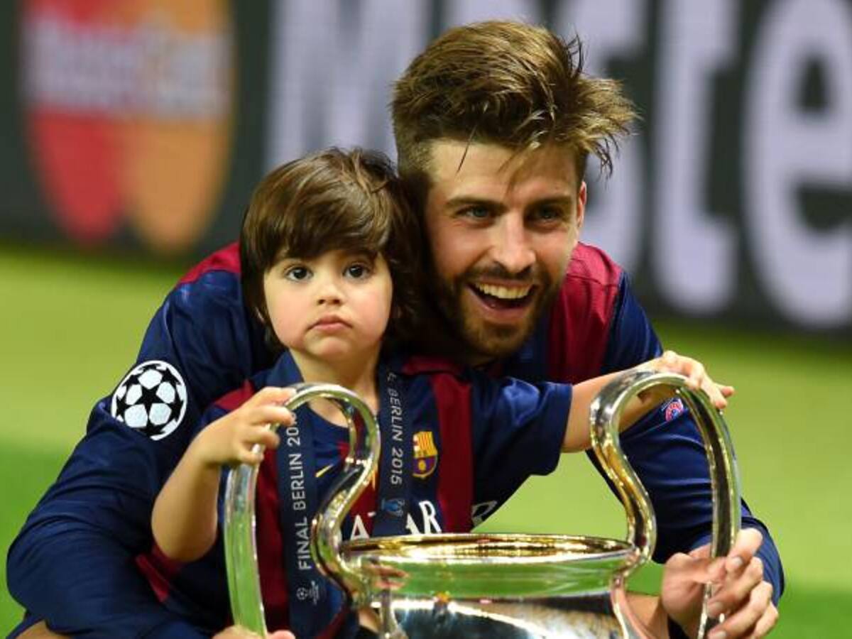 Hijo de Pique y Shakira cumplirá una profecía en el Mundial de 2034