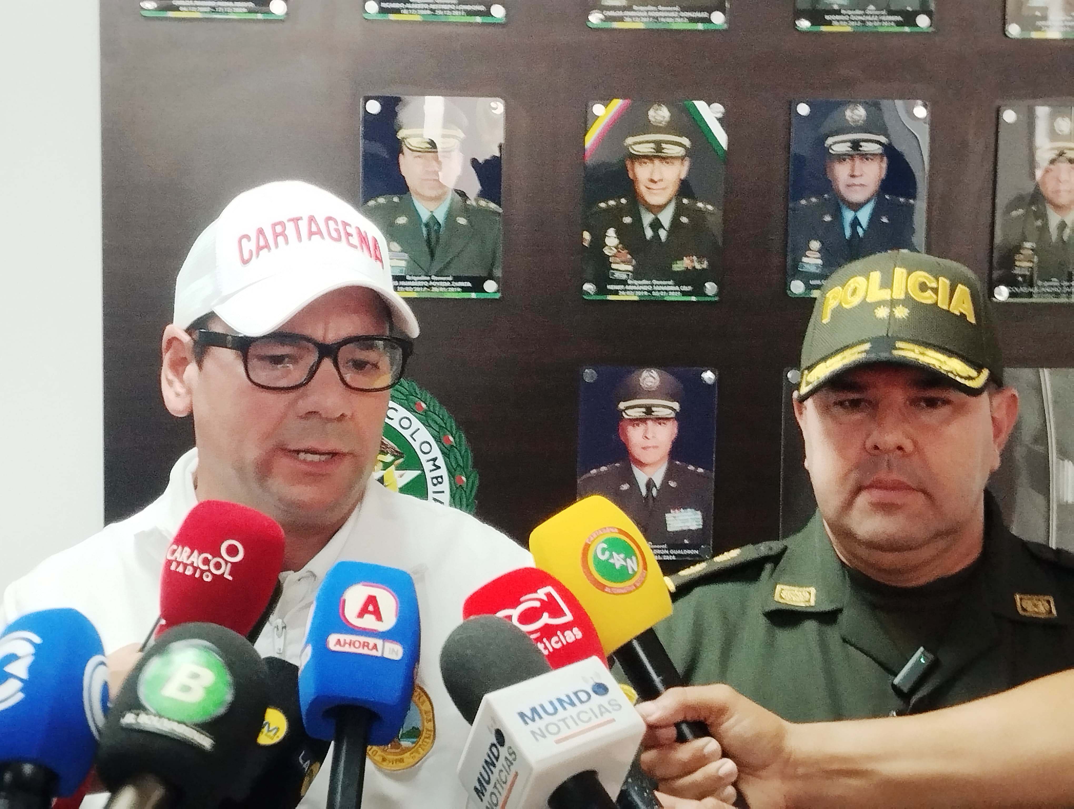 Una persona resultó lesionada con arma de fuego en el barrio Escallón Villa