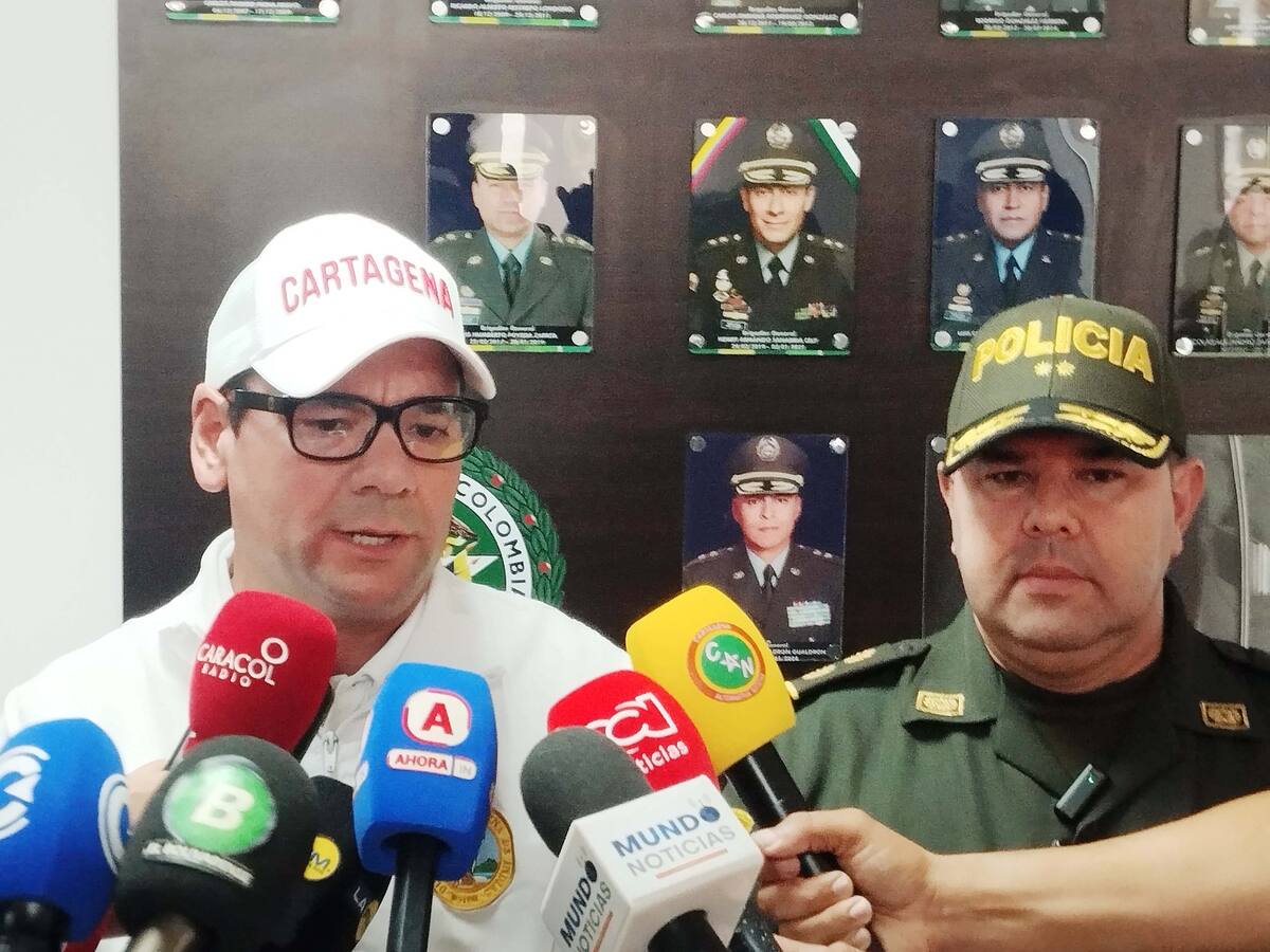 Una persona resultó lesionada con arma de fuego en el barrio Escallón Villa