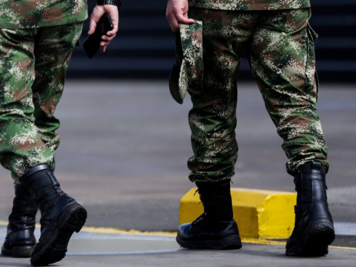 Gobierno financiará presencia permanente de las FF.MM. en el Chocó