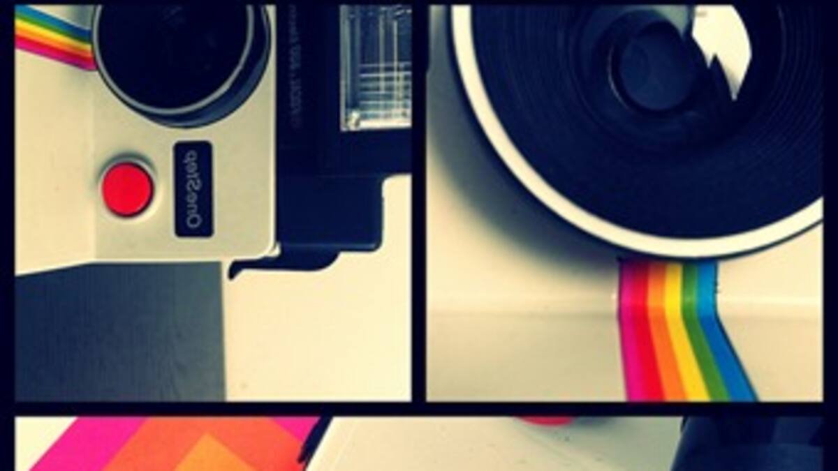 Facebook compra aplicación de fotos Instagram por 1.000 millones de dólares