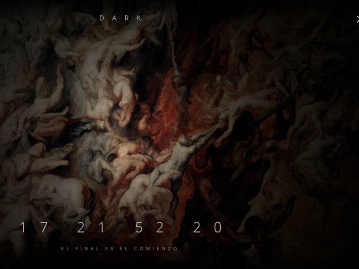 ¿Amante de Dark? Netflix crea sitio web para entender la serie