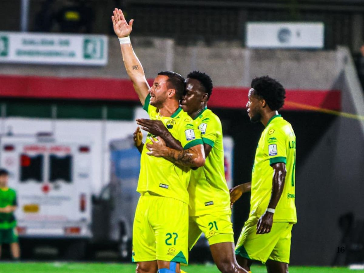 Bucaramanga 3-0 Deportivo Pereira: Repase acá los goles y el resumen del partido