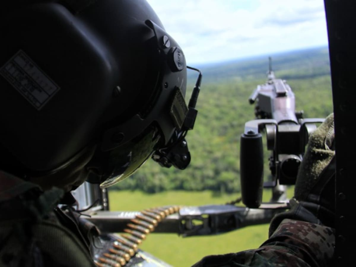 En operativo militar murió ‘Euclides’, disidente de las Farc