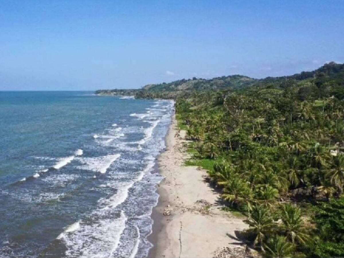 San Juan de Urabá tiene un protocolo para controlar incendios
