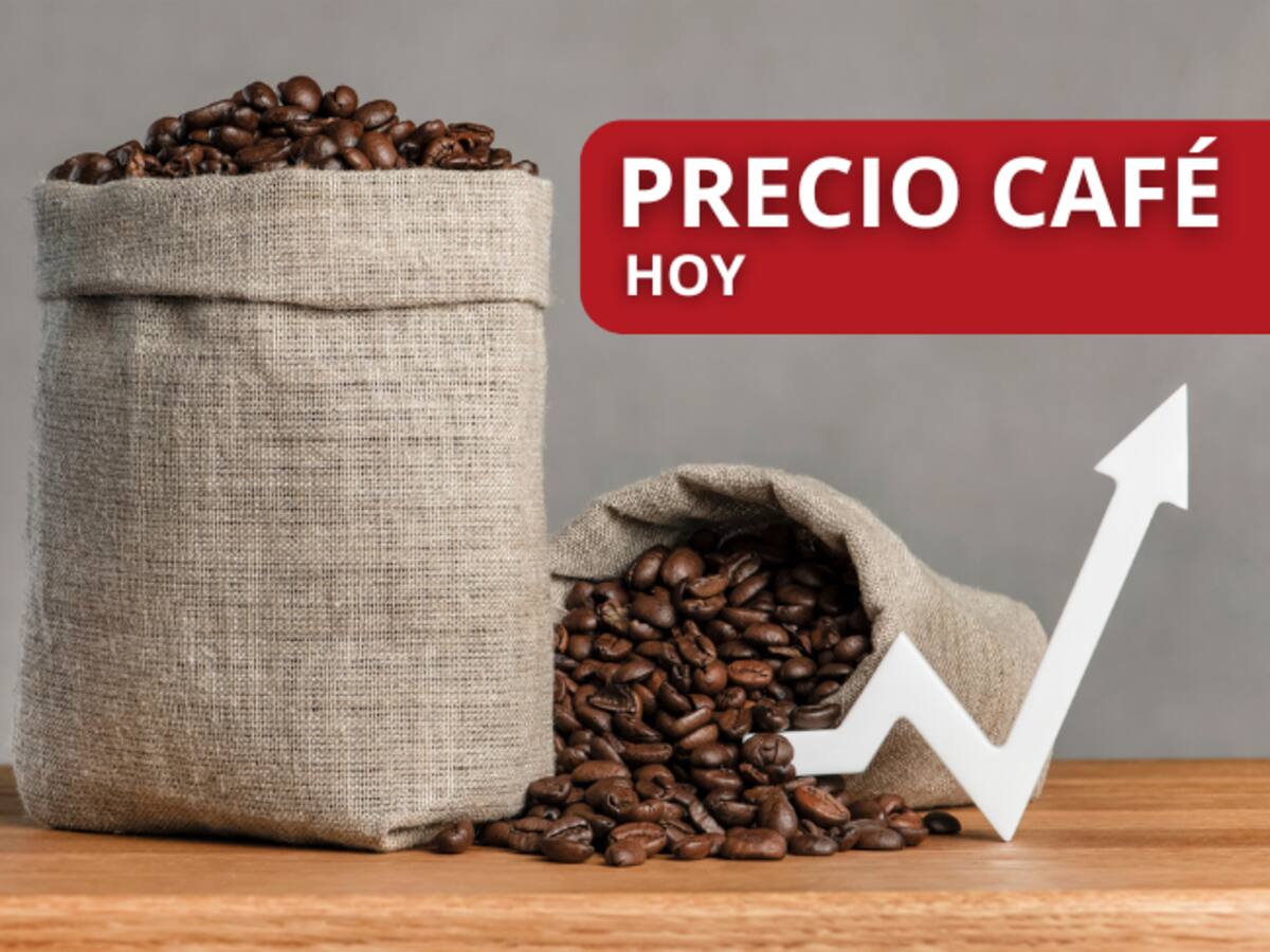 ¡SUBIÓ!Precio del Café en Colombia HOY 20 de noviembre:cotización en dólares, según la FNC