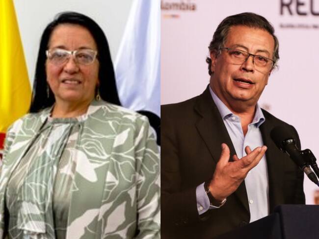 No es una conducta dilatoria: magistrada Lucía Velásquez por rotación del expediente Petro