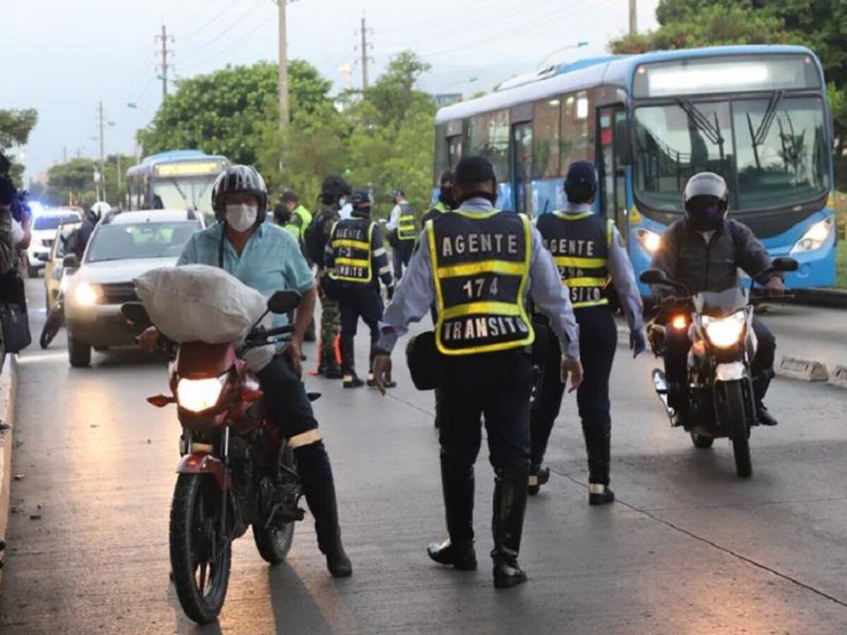 Secretario de Movilidad de Cali, aclara inquietudes sobre el 'Pico y Vida'