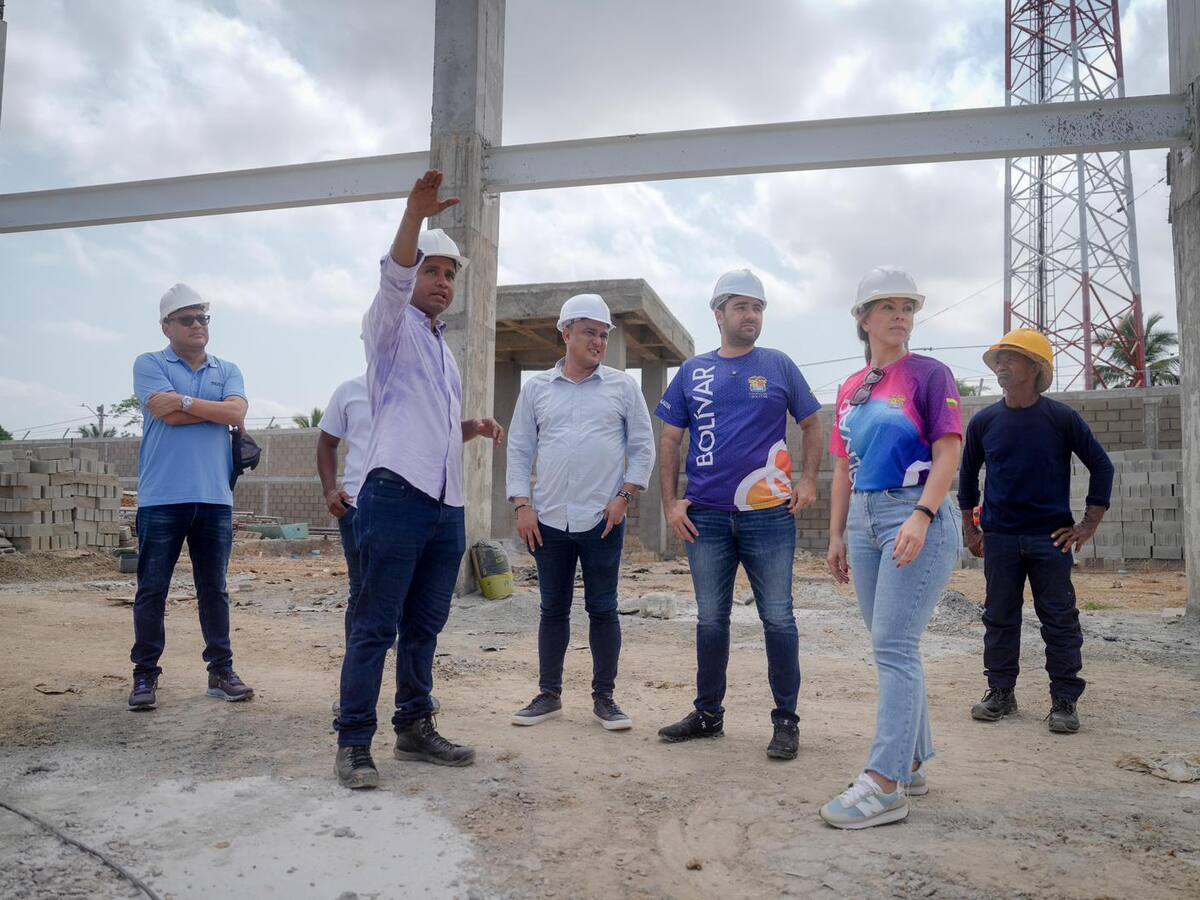 Gobernador Yamil Arana entregará megacolegio de Córdoba Tetón en julio