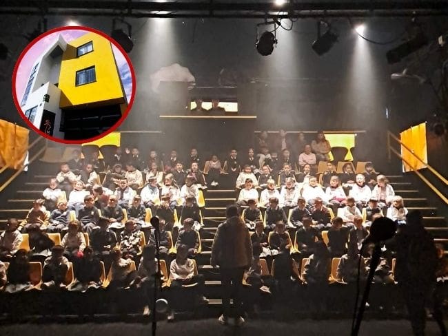 Entre junio y julio, se harán obras en la Casa Teatro Experimental de Boyacá, para mejorar condiciones térmicas y acústicas. Imagen| Caracol Radio