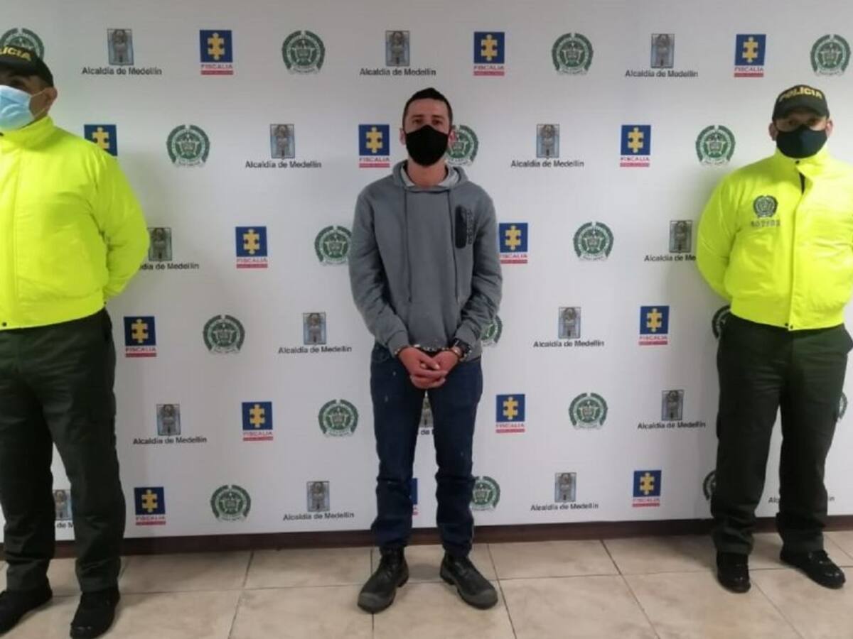 Capturado alias “Nani” integrante del clan del golfo
