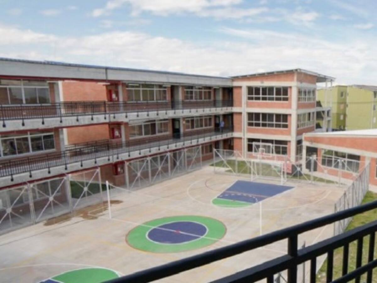 De 12 proyectos de infraestructura educativa en Quindío, 11 ya han sido entregados