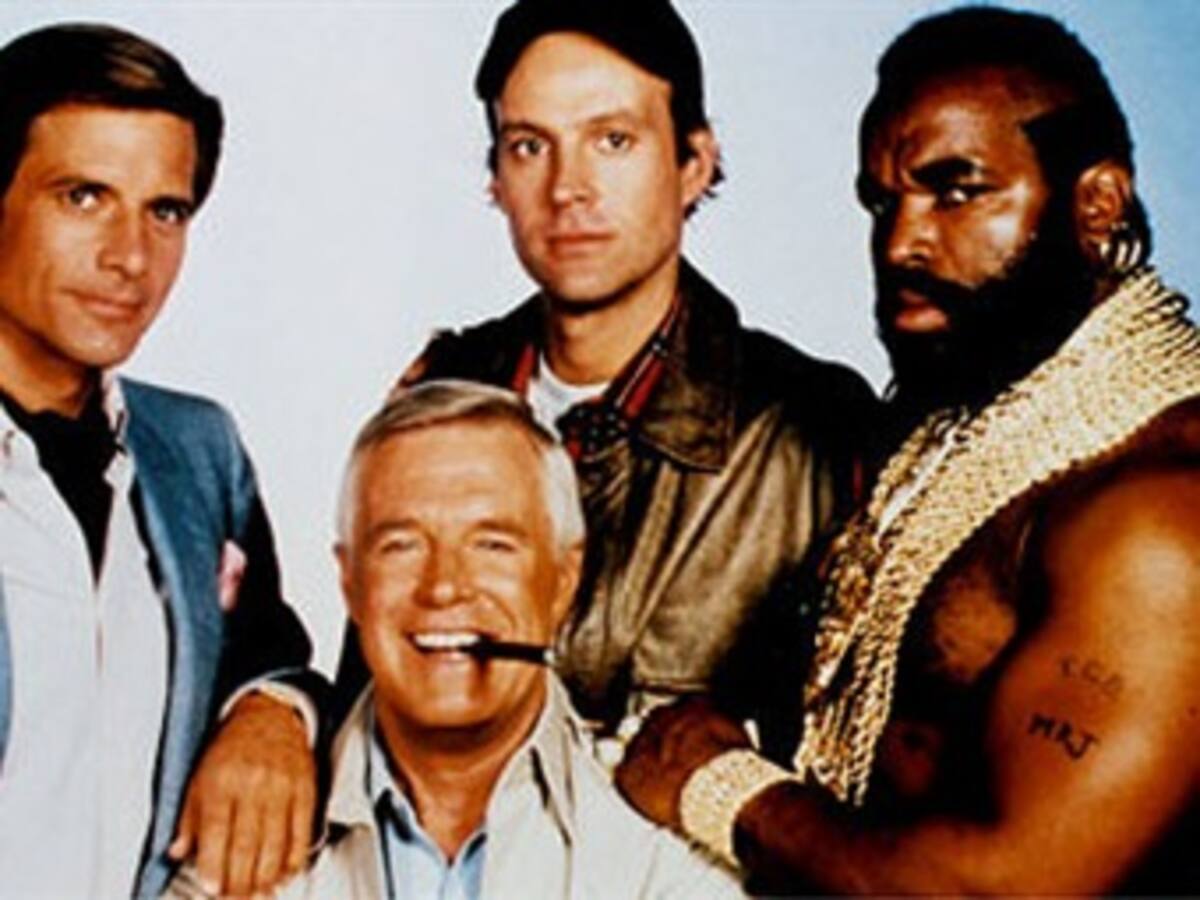 'The A-Team' regresa modernizado pero fiel a su esencia