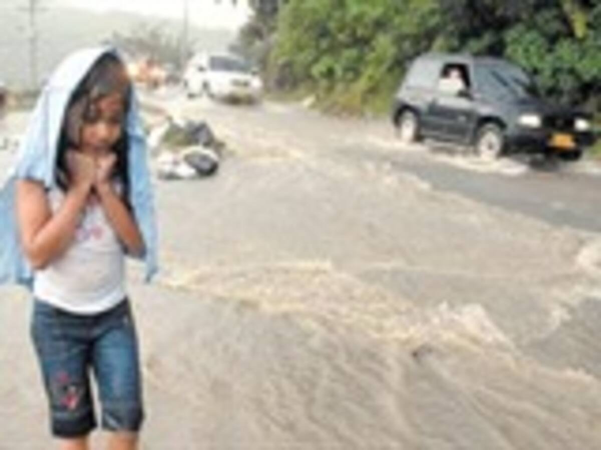 ¿Cómo actuar y enfrentar los efectos de la ola invernal en familia?