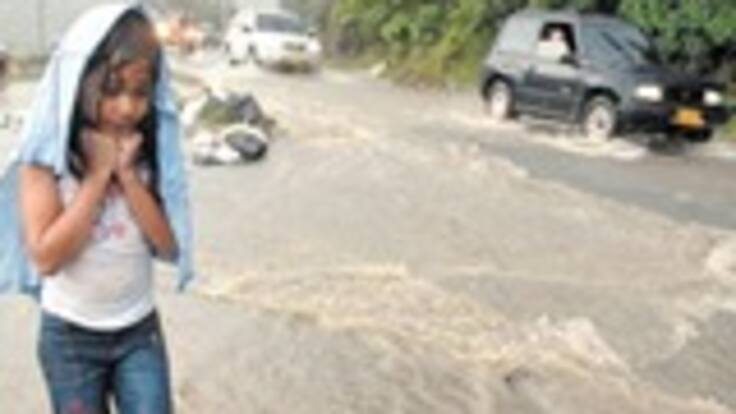 ¿Cómo actuar y enfrentar los efectos de la ola invernal en familia?
