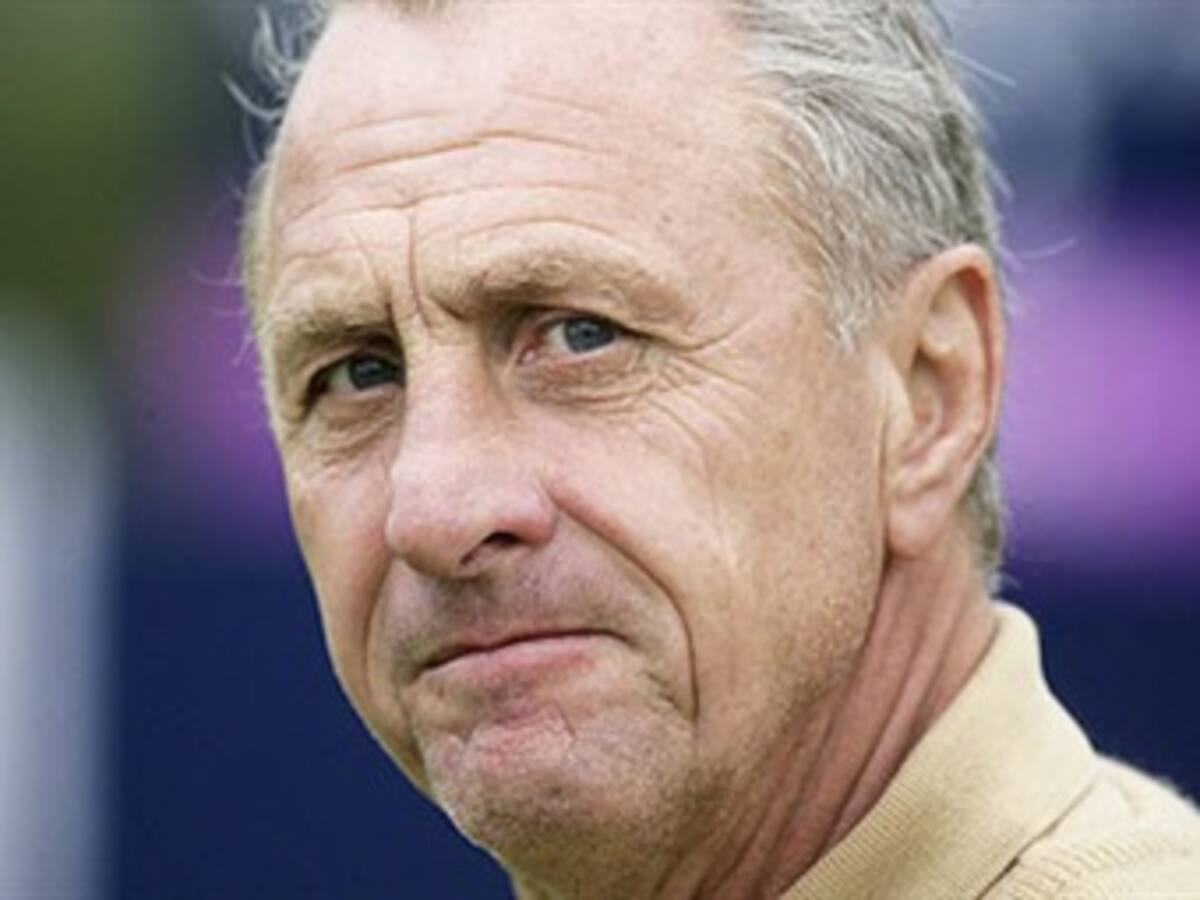 Cruyff: 'España tiene todas las posibilidades de ser el campeón'