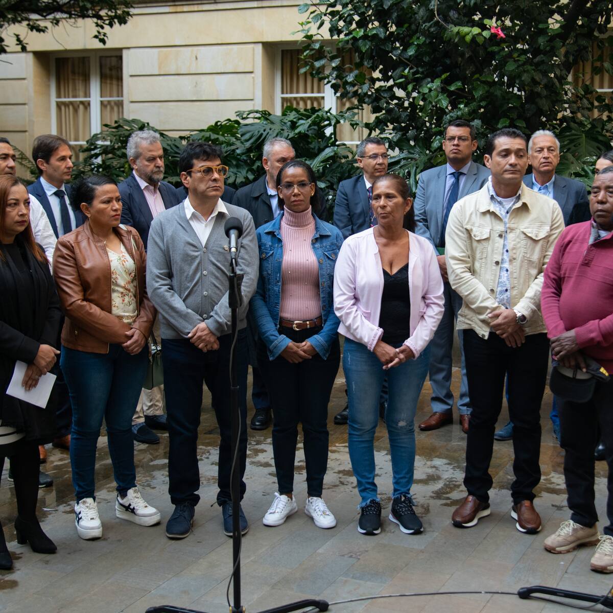 URT incumplió sentencia de reparación a victimas del exterminio de la UP