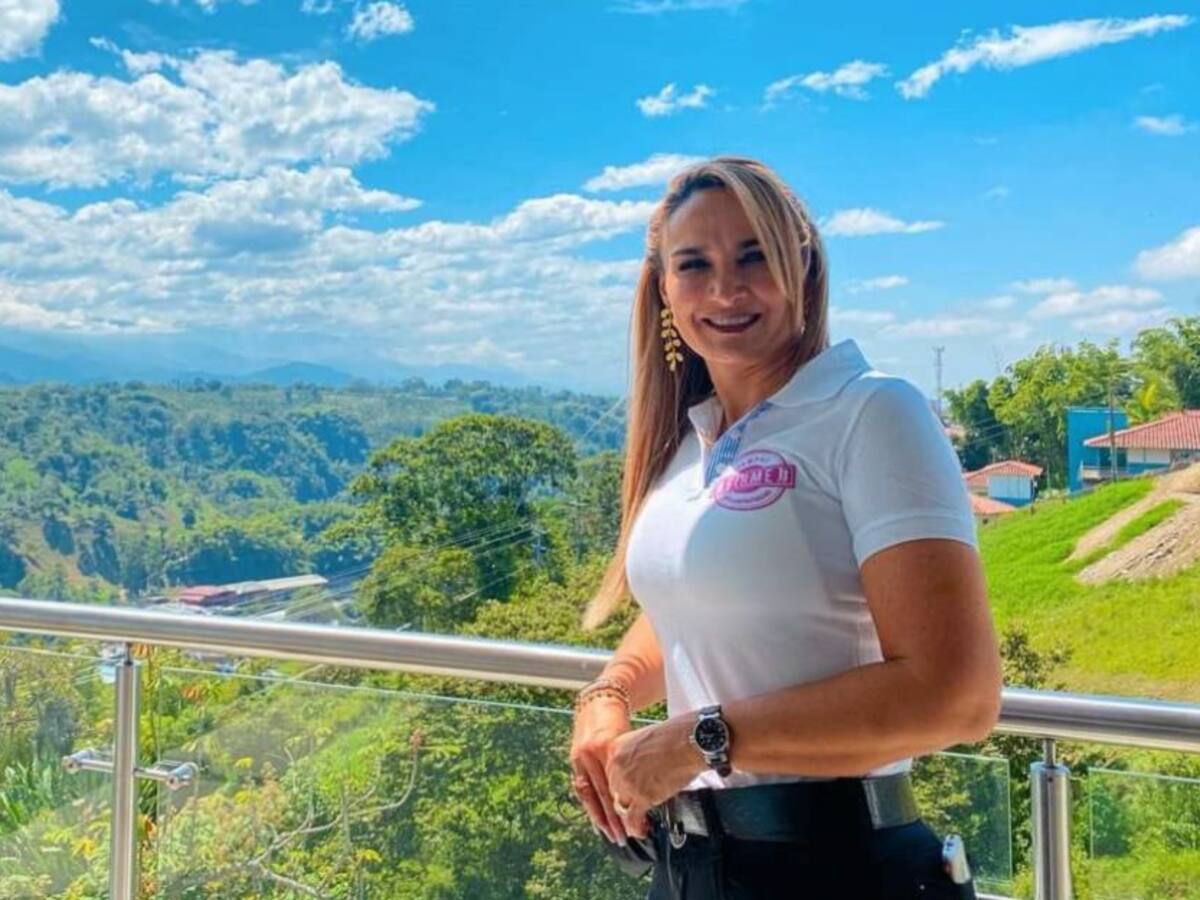 Acusación de la Fiscalía es un refrito: Sandra Paola Hurtado, exgobernadora