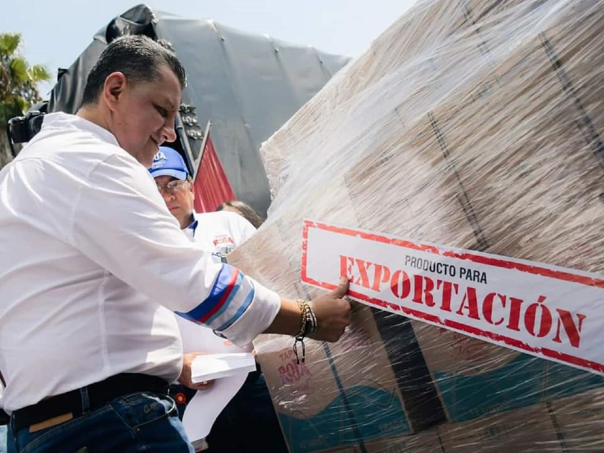 Aguardiente Tapa Roja será exportado a Europa