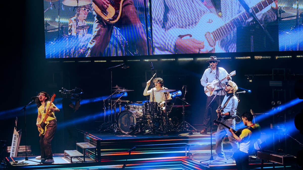 Morat logra 24 sold outs en su gira mundial y anuncia el lanzamiento de “Tu Cárcel”