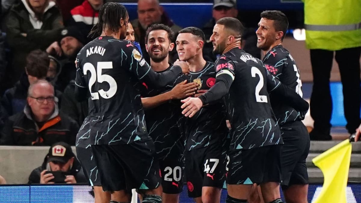 Premier League: así quedó la tabla de posiciones tras la victoria del City y Arsenal