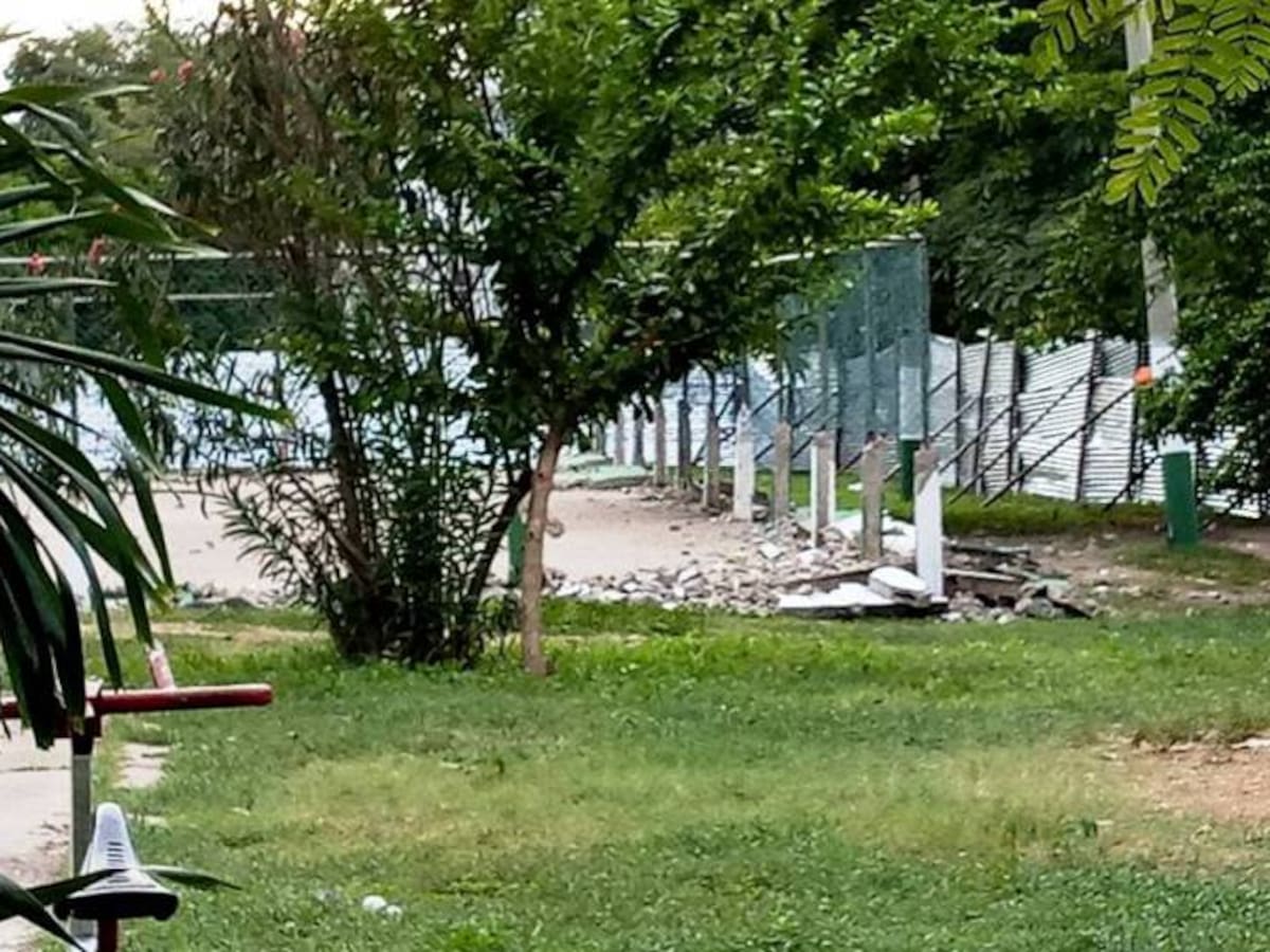 “Lote de La Troncal en Cartagena es propiedad privada y debe respetarse su uso”: propietario