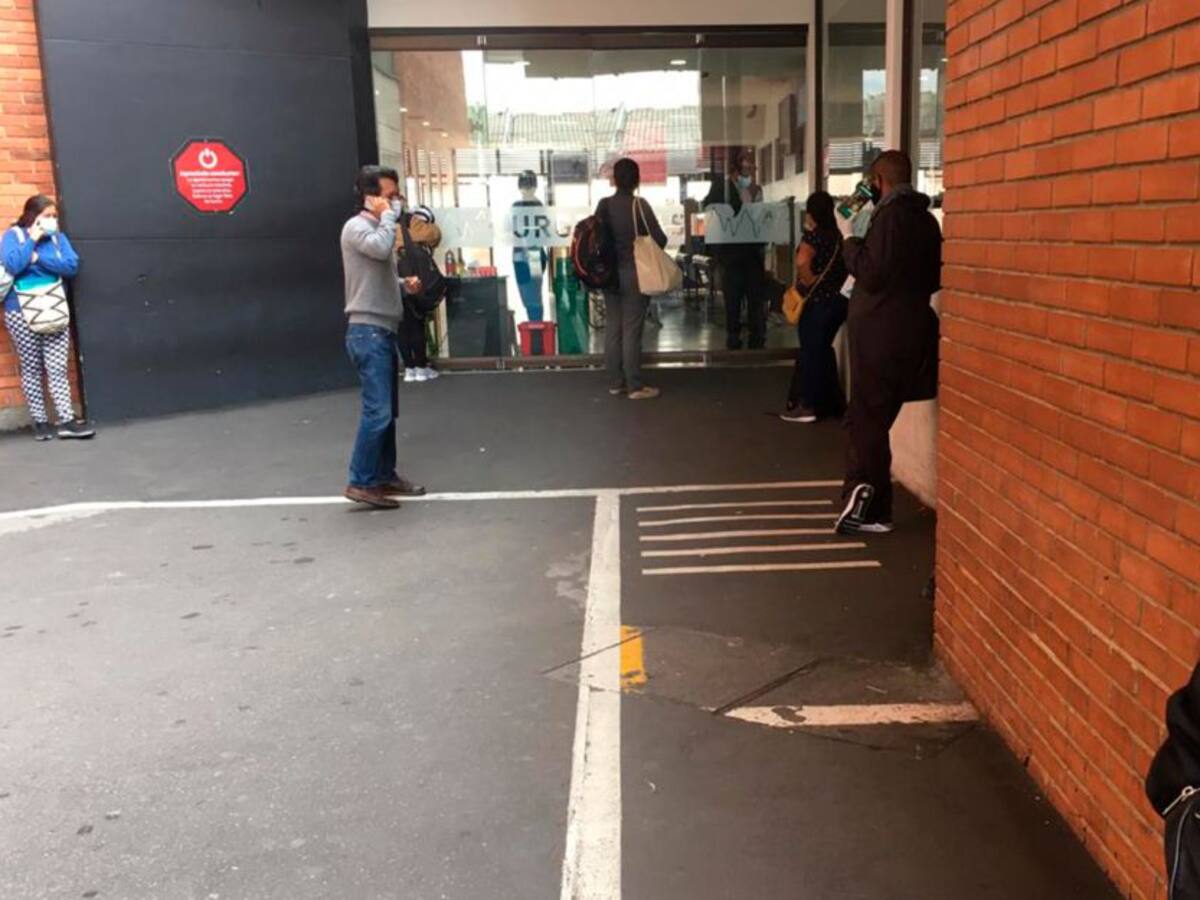 Así está la ocupación de las UCI en Bogotá: recorrido de Caracol Radio
