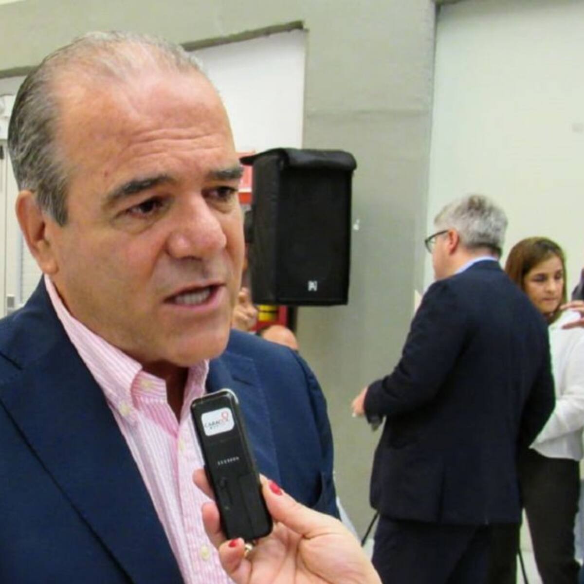 "El CD tienen grandes diferencias con la propuesta de Reforma Tributaria"