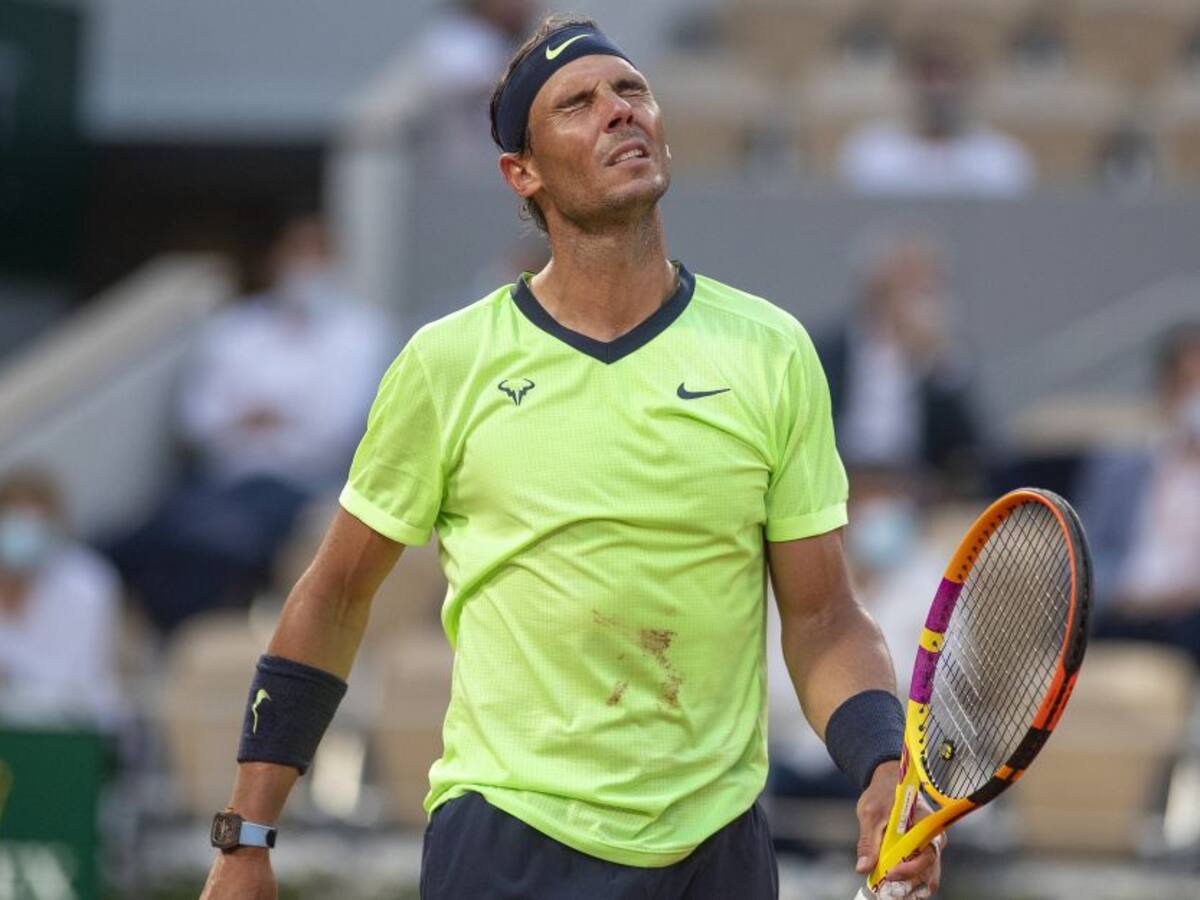 Nadal anunció que no participará en Wimbledon y en los Juegos Olímpicos