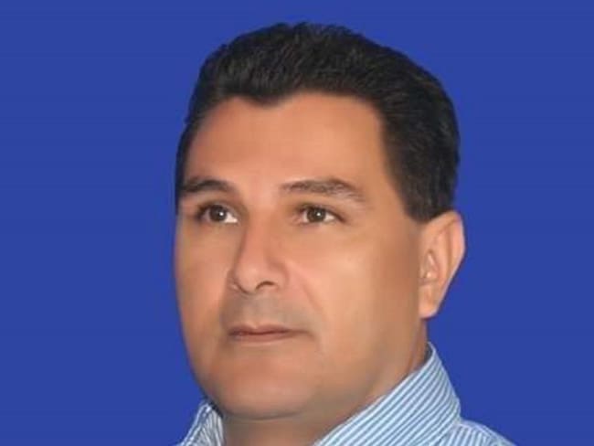 Secretario de Gobierno de Calarcá, Juan David Ospina