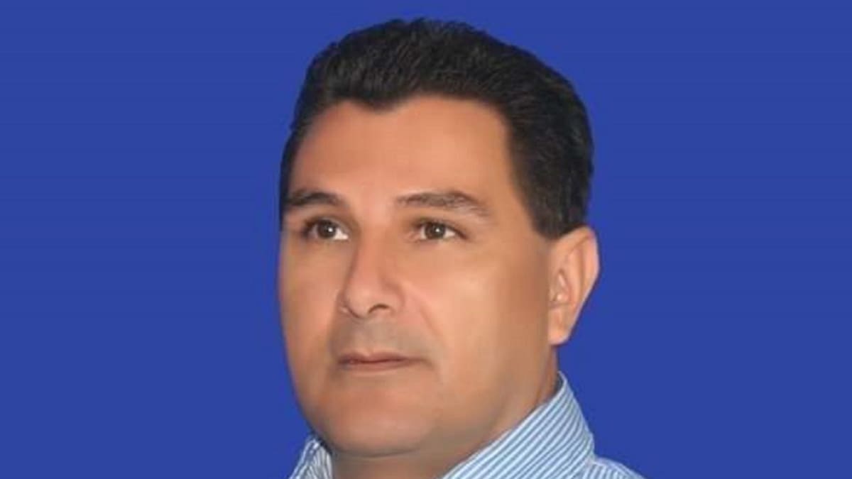 Secretario de Gobierno de Calarcá, Juan David Ospina