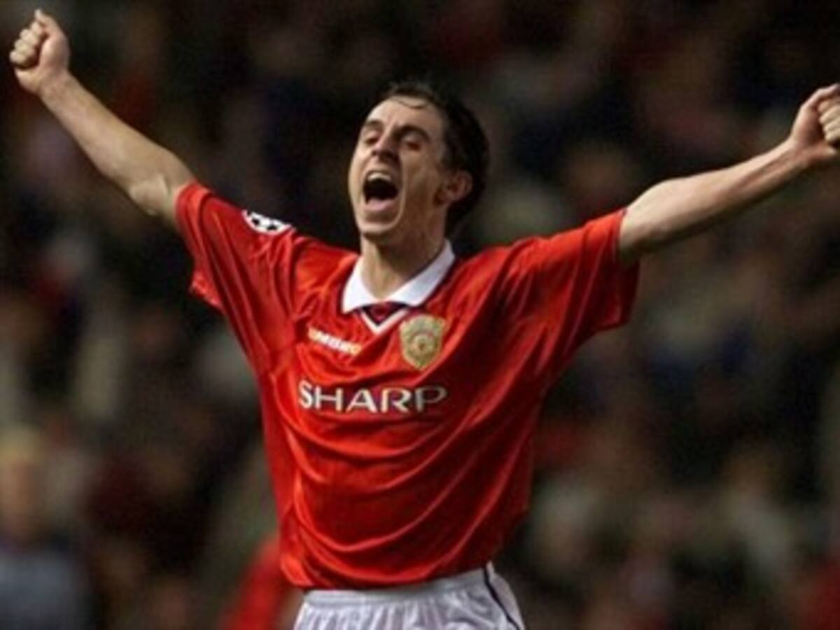 Neville: 'Mourinho es candidato para reemplazar a Ferguson en Manchester'