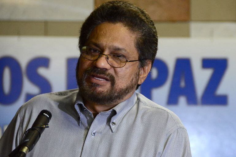 Vocero de las Farc en La Habana