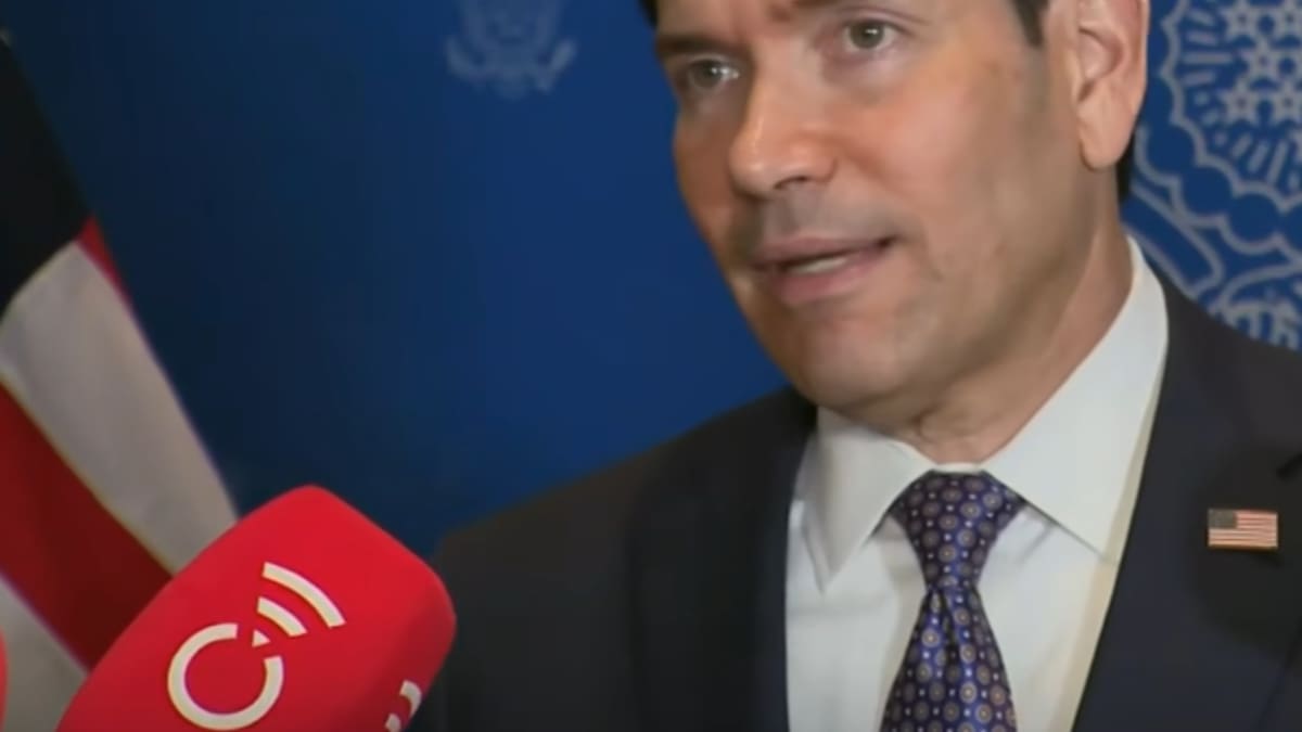 ¿Estados Unidos levantará aranceles a Colombia? Marco Rubio reveló que “hay negociaciones activas”