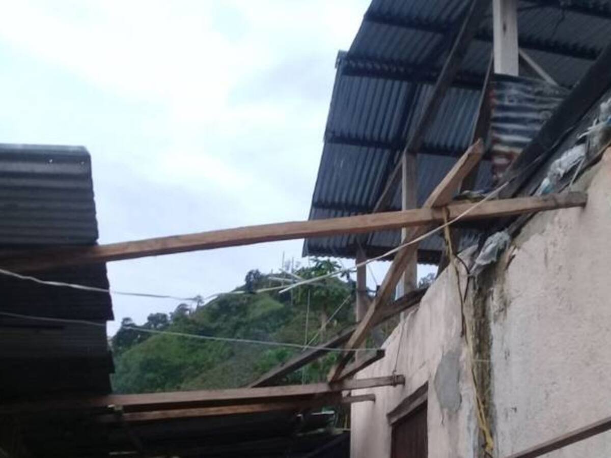 Lluvias siguen provocando emergencias en el Tolima