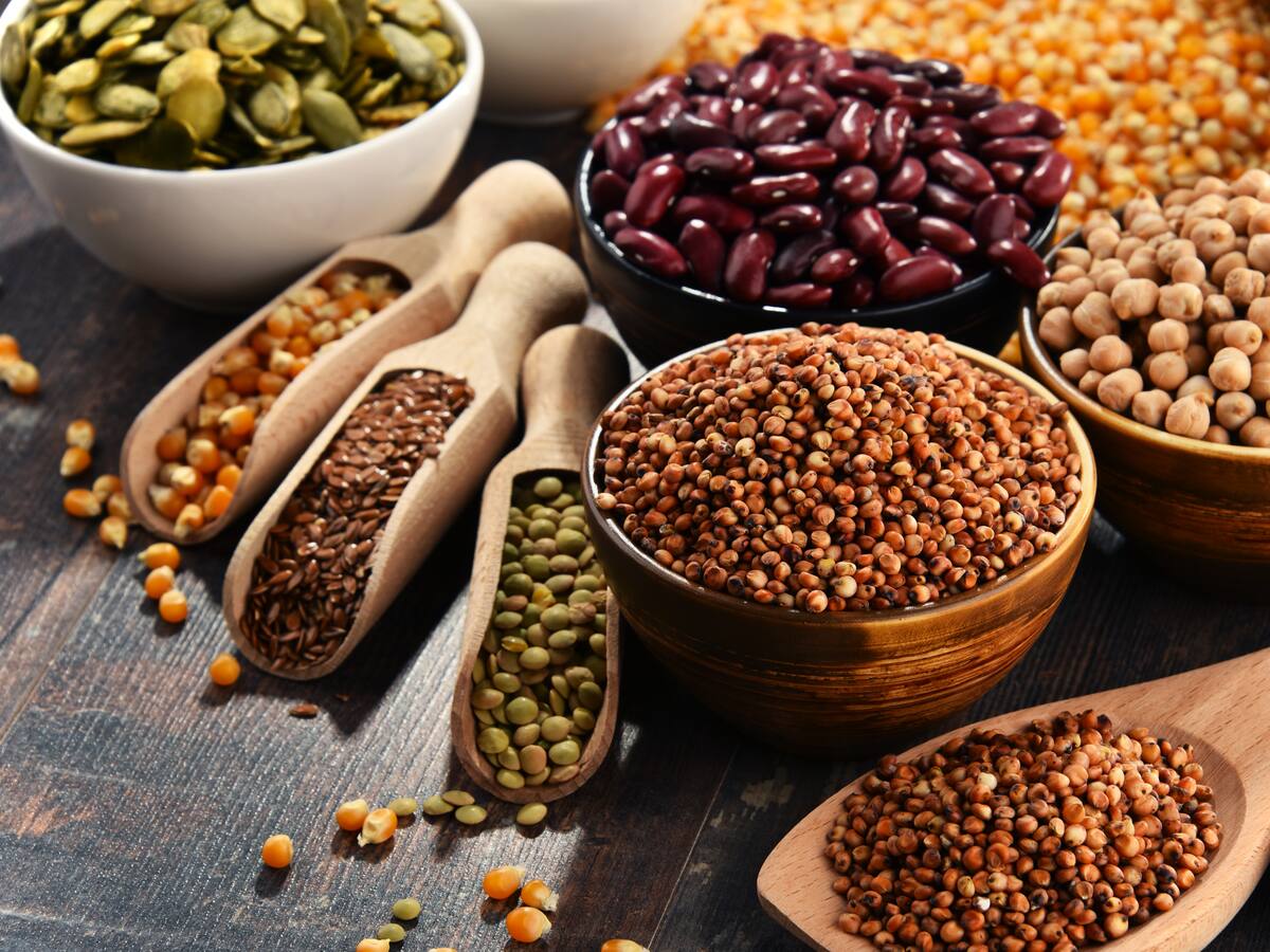 4 granos con mucha fibra que podrían ayudarle para el estreñimiento