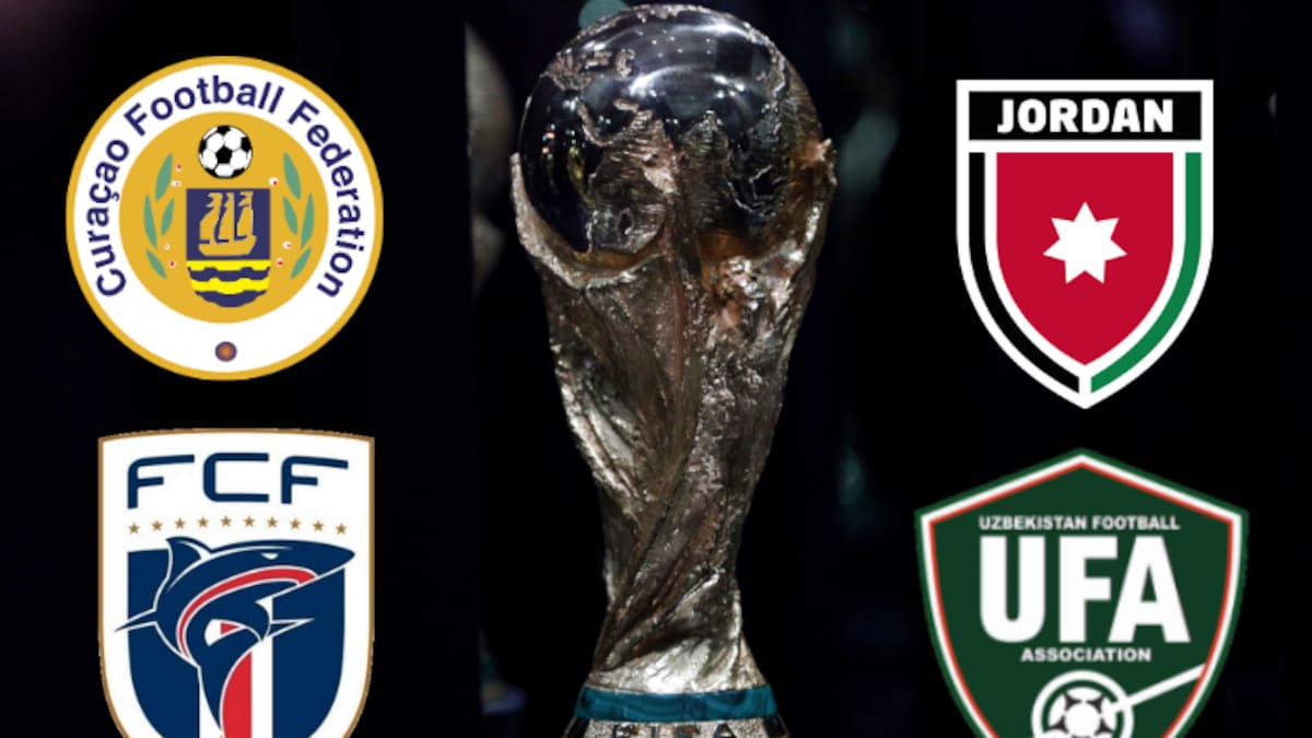 Estas son las cuatro selecciones que debutarán en el Mundial 2026