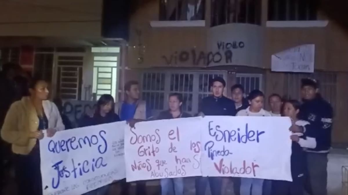 Denuncian que profesor de una escuela de fútbol abusó a un niño en Sogamoso