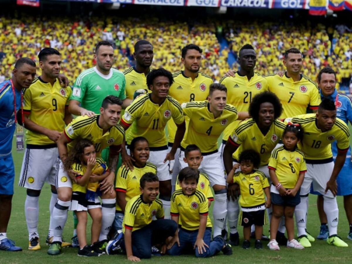Vamos Mi Selección: Colombia por un triunfo ante Perú para estar en Rusia