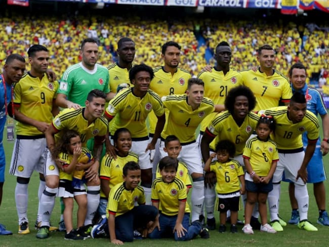 Vamos Mi Selección: Colombia por un triunfo ante Perú para estar en Rusia