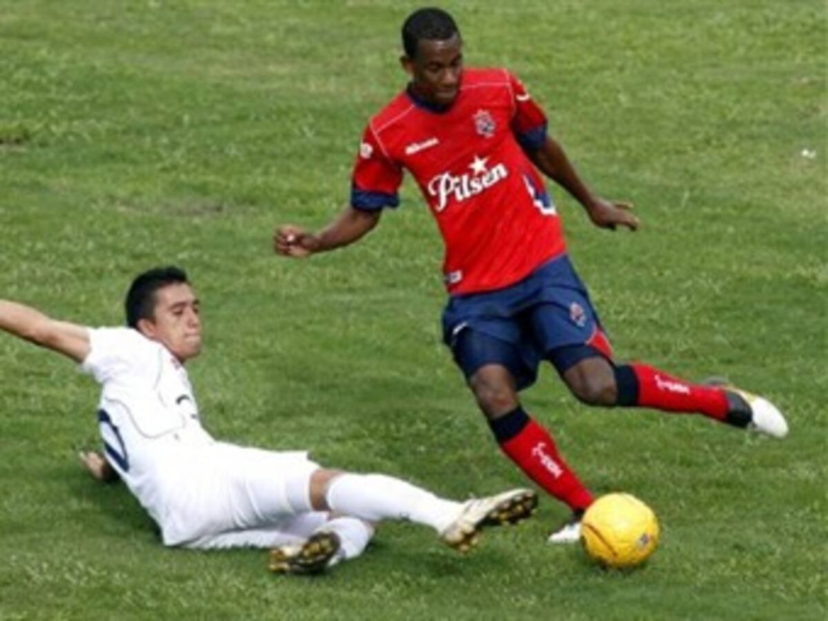 Leiton Jiménez nuevo refuerzo de Jaguares de México