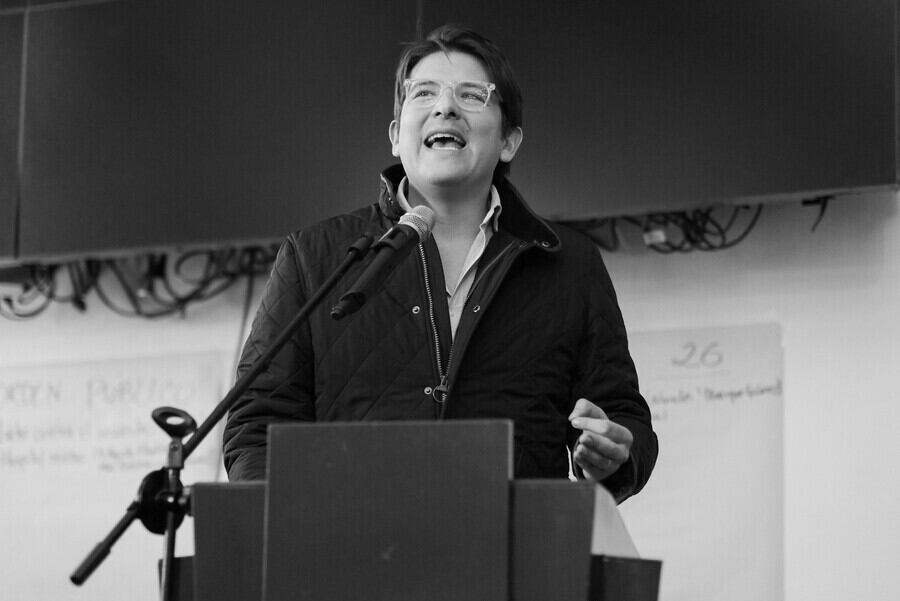 Así reacciona el mundo a la muerte del senador y precandidato Miguel Uribe Turbay. Foto: Colprensa.