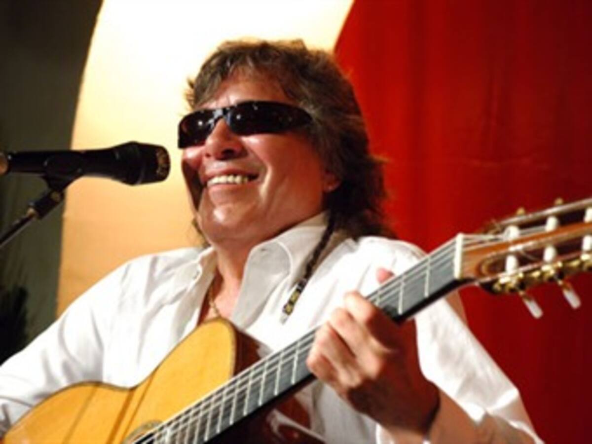 Cantante José Feliciano participará en programa de Navidad de Daryl Hall