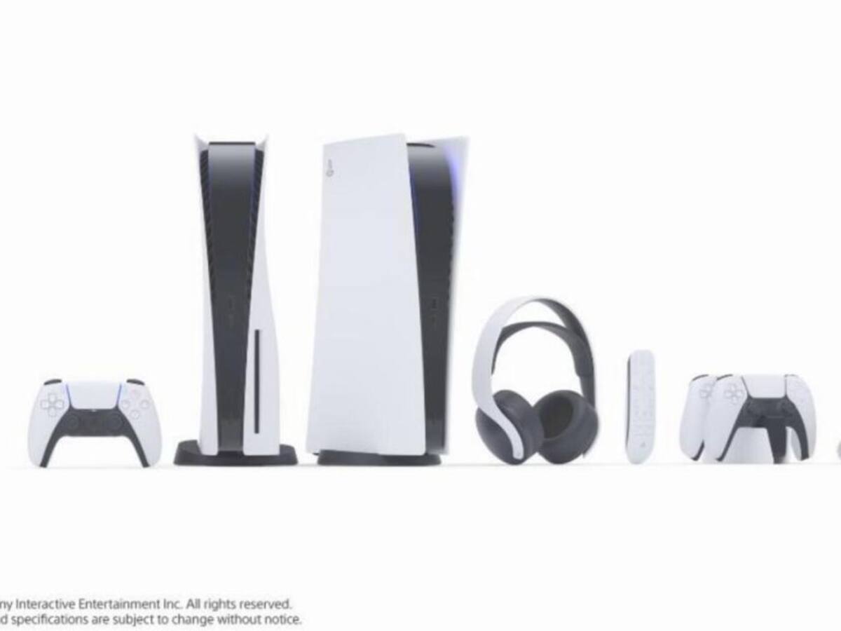 Las mejores fotografías de la PlayStation5