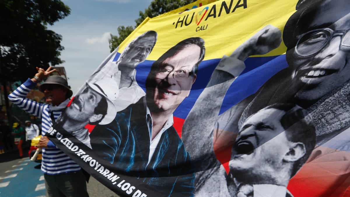 Petro pide al a ciudadanía que marche el 1 de mayo ‘por su estabilidad laboral’