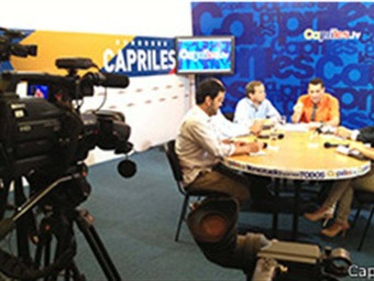 Capriles expresó dudas sobre la nacionalidad de Nicolás Maduro
