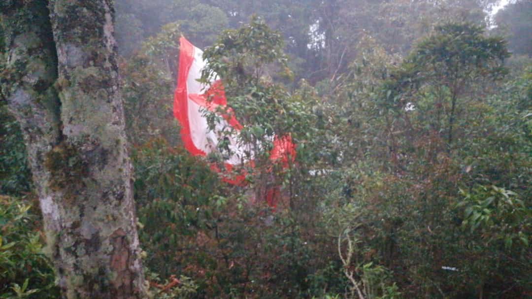 Accidente aéreo entre Facatativa y La Vega deja dos personas muertas: Avioneta cayó en las montañas